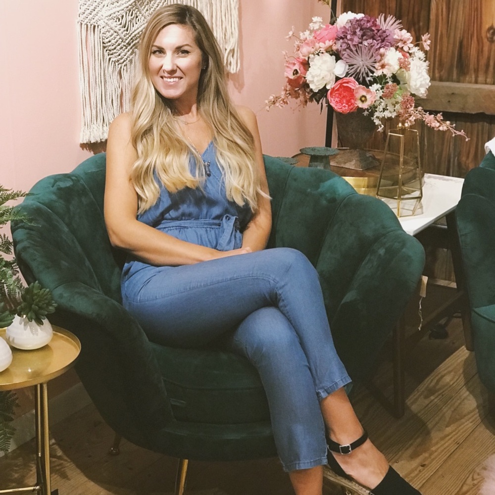 Meet your Posher, Corinne